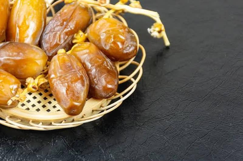 خرما مضافتی زرد محصولی خاص برای صادرات گسترده
